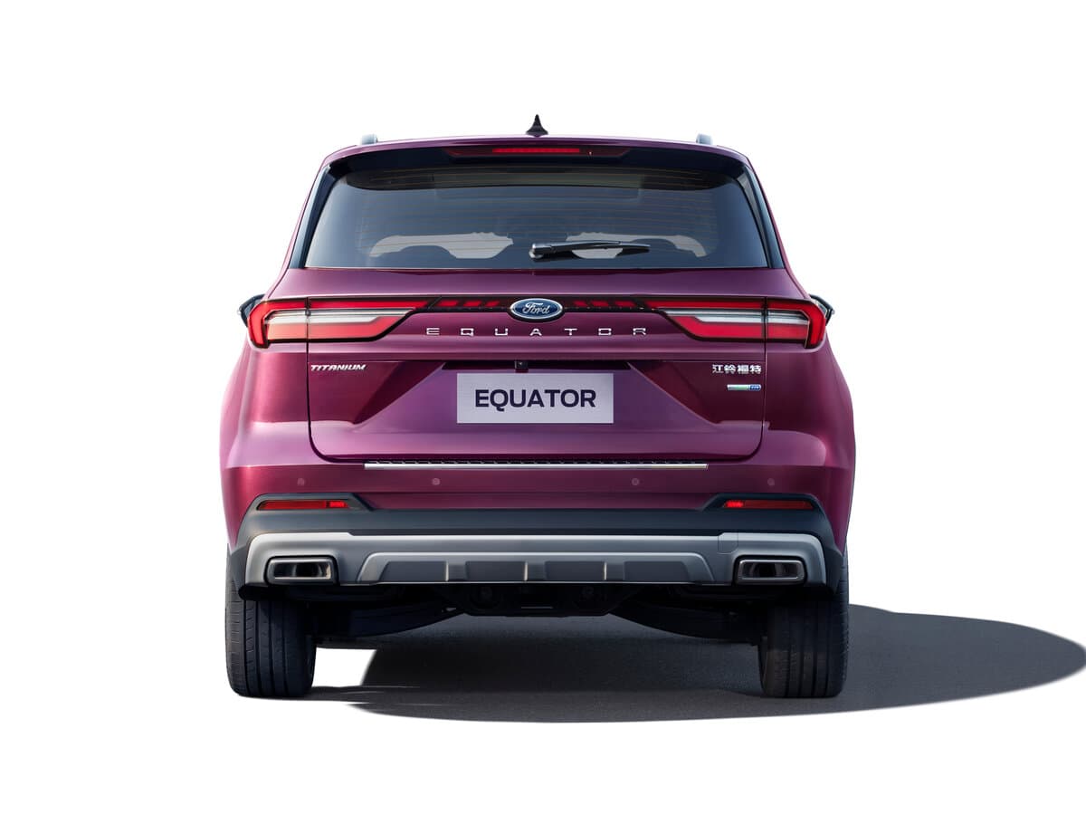 Ford Equator I — Arxadan