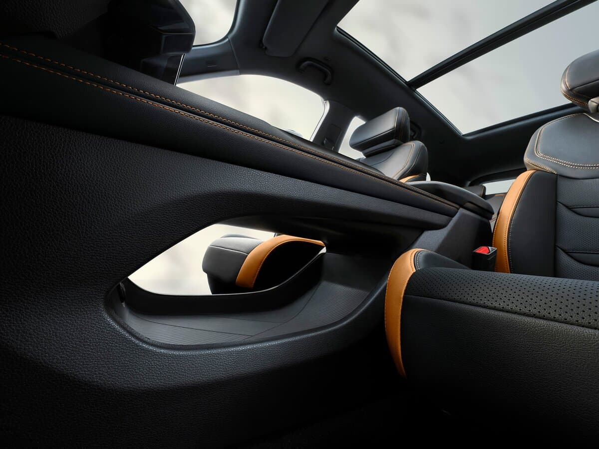 Ford Equator Sport I Restayling — Salon, arxadan