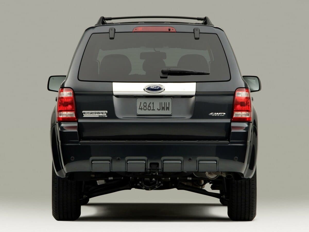 Ford Escape II — Arxadan