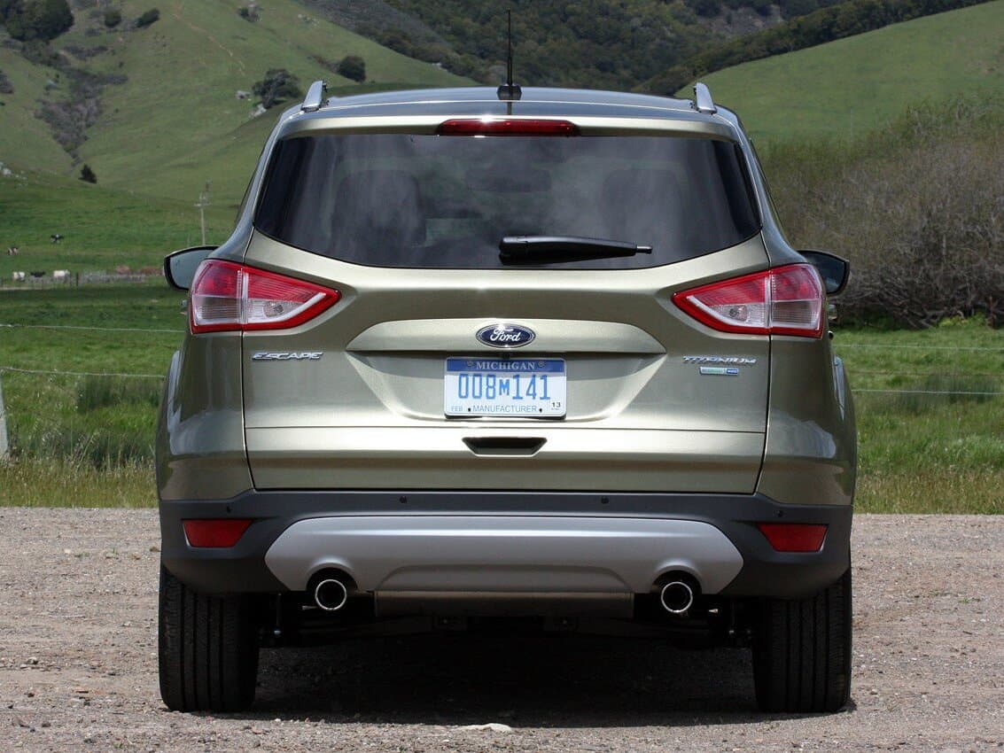 Ford Escape III — Arxadan