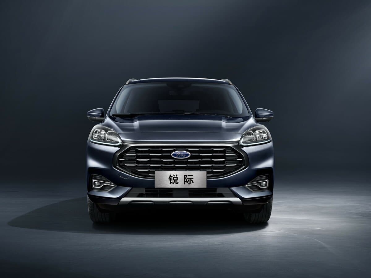 Ford Escape IV (China Market) — Öndən