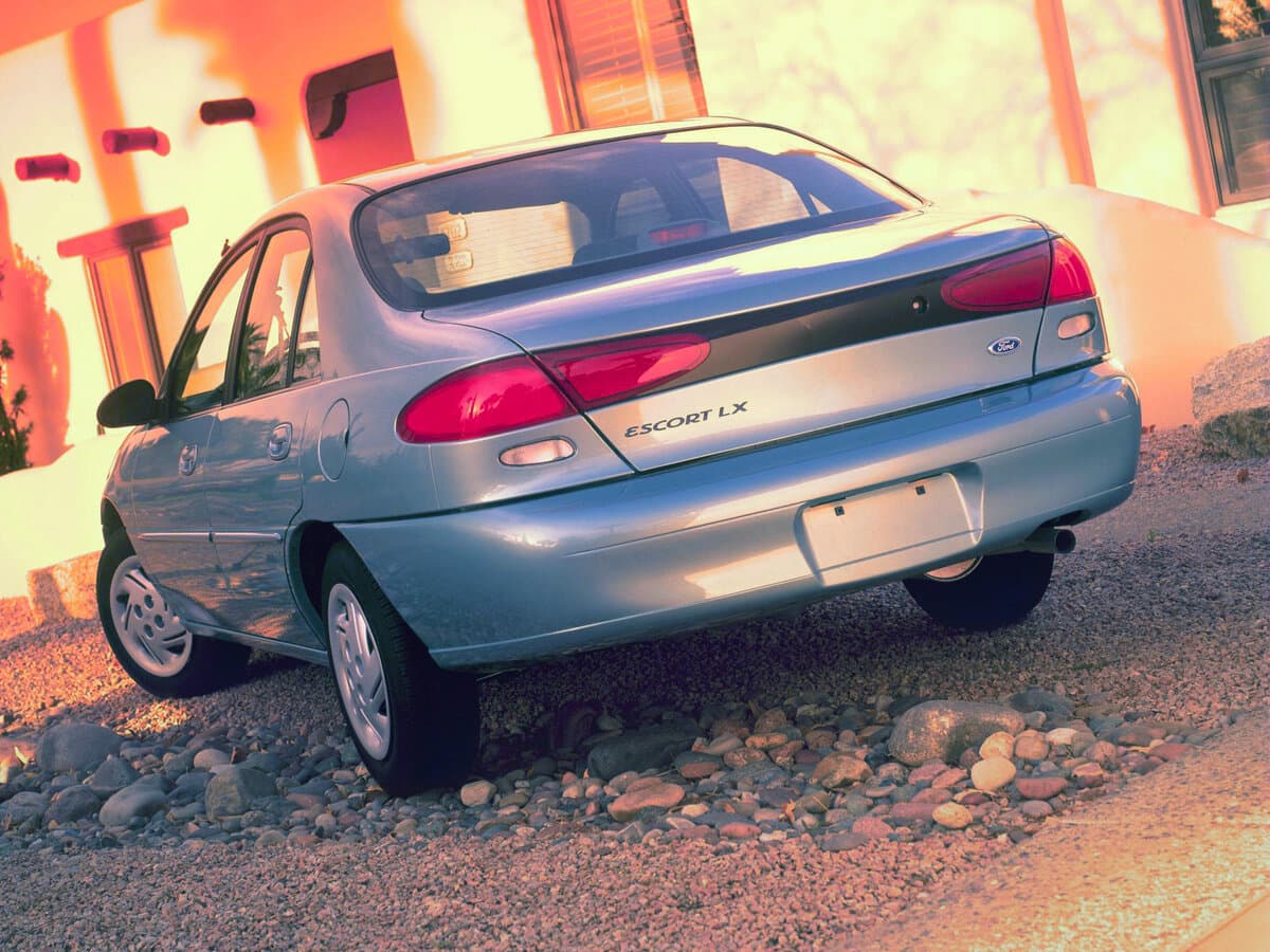 Ford Escort (North America) III — Arxadan