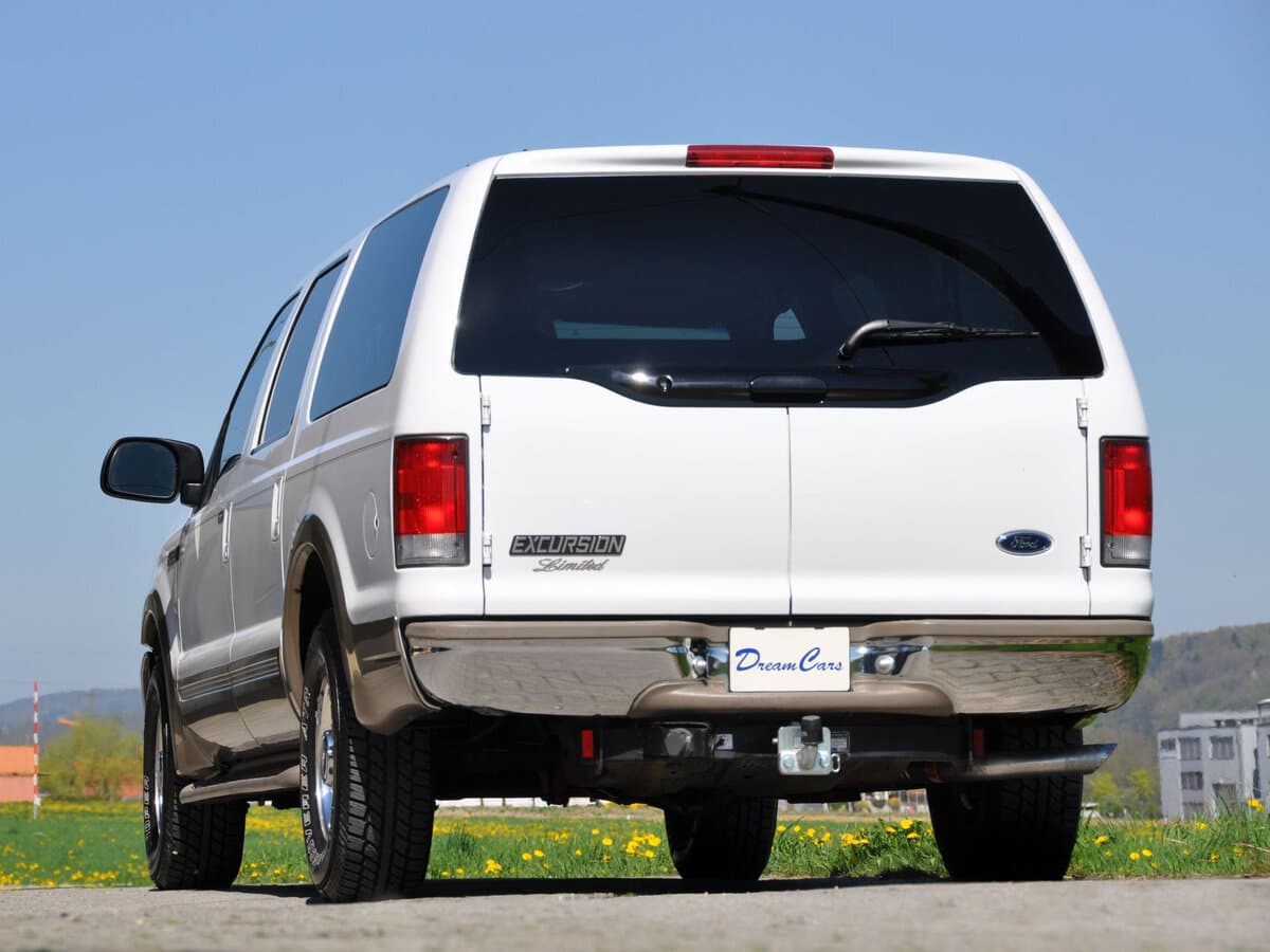Ford Excursion 1999 – 2005 — Arxadan