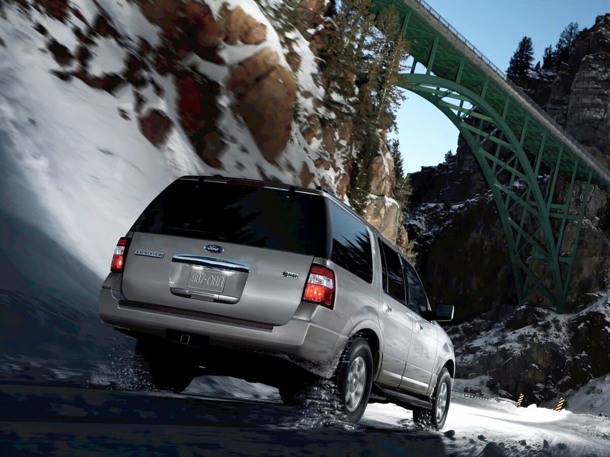 Ford Expedition III — Arxadan