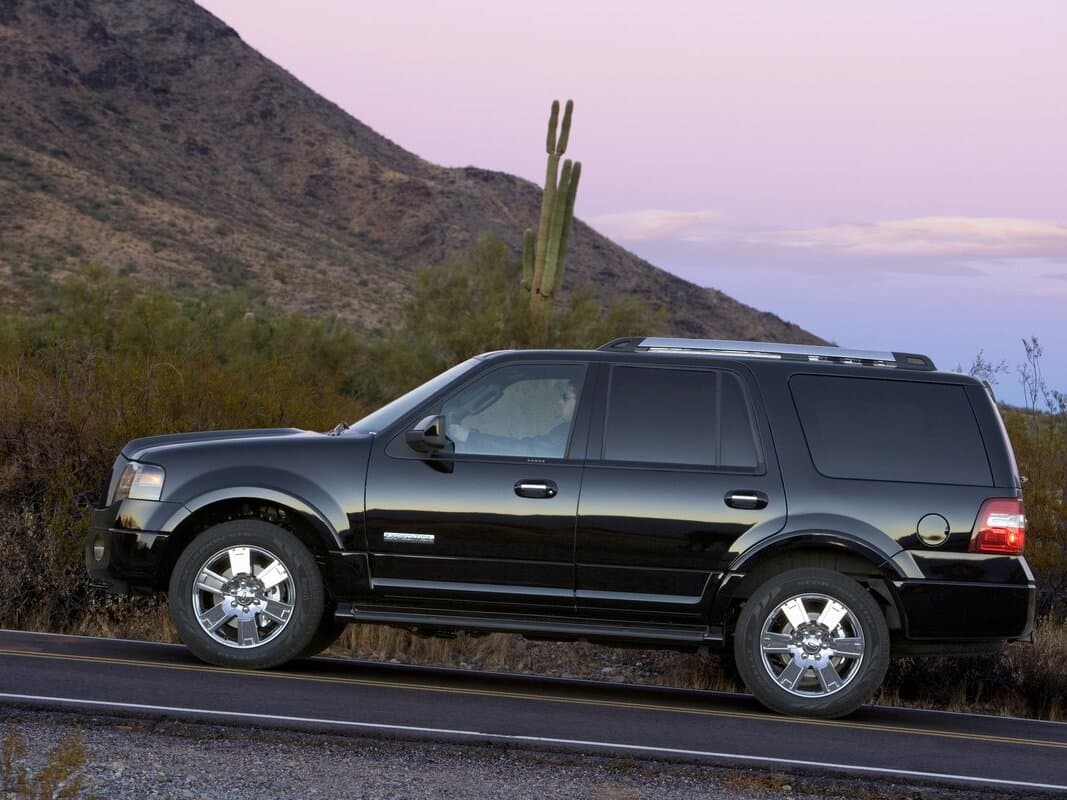 Ford Expedition III — Yandan
