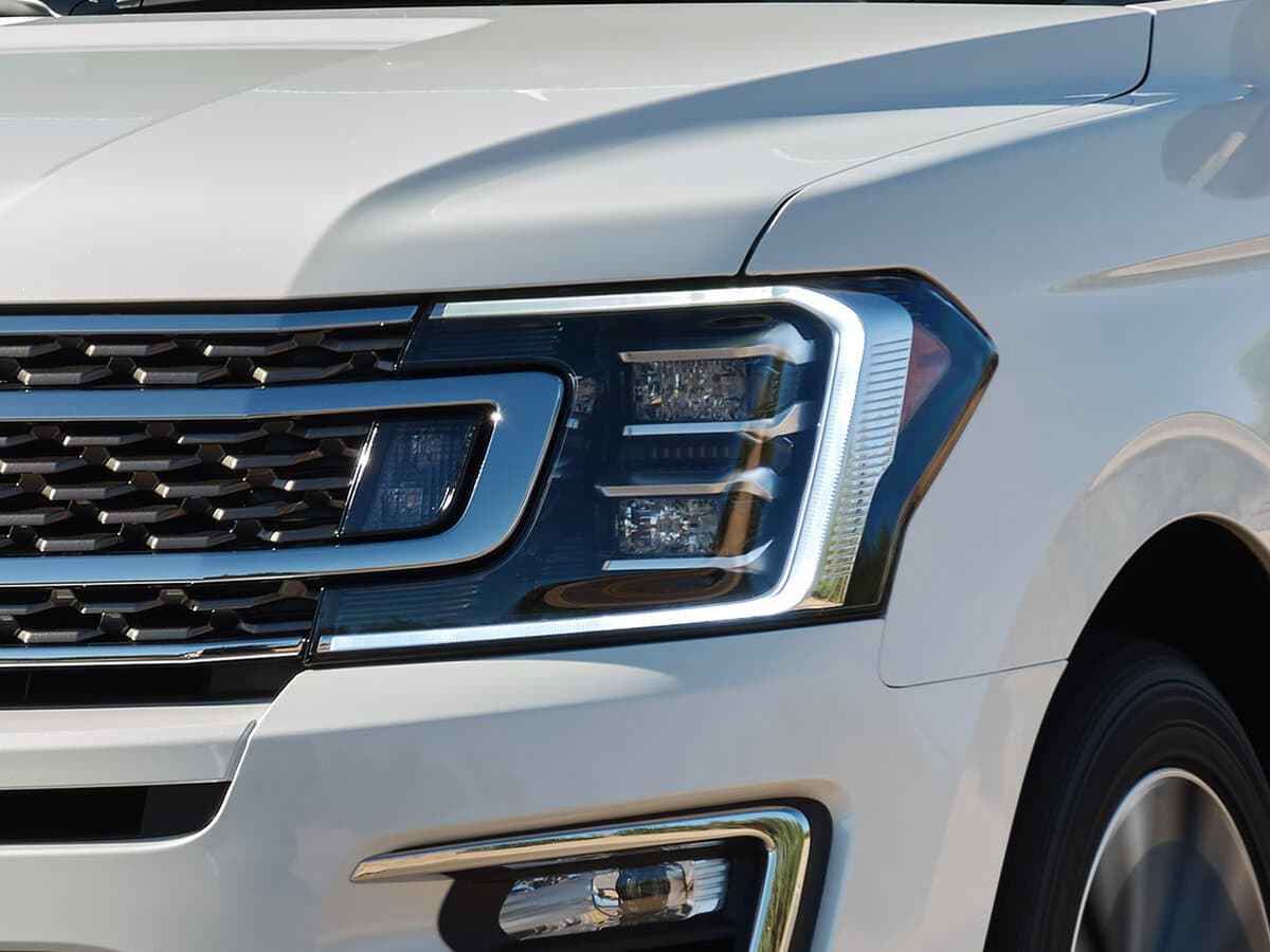 Ford Expedition IV — Fara