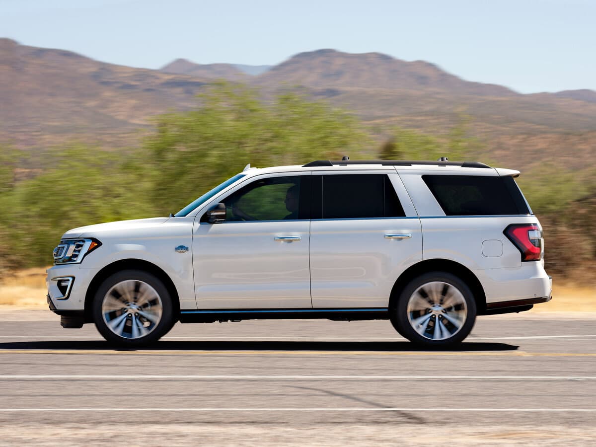 Ford Expedition IV — Yandan
