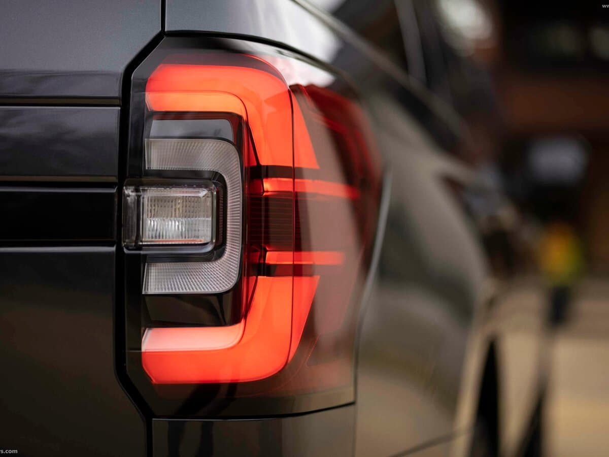 Ford Expedition IV — Detal