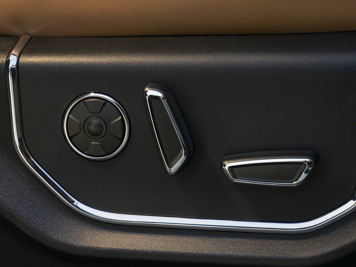 Ford Expedition IV — Salon, arxadan