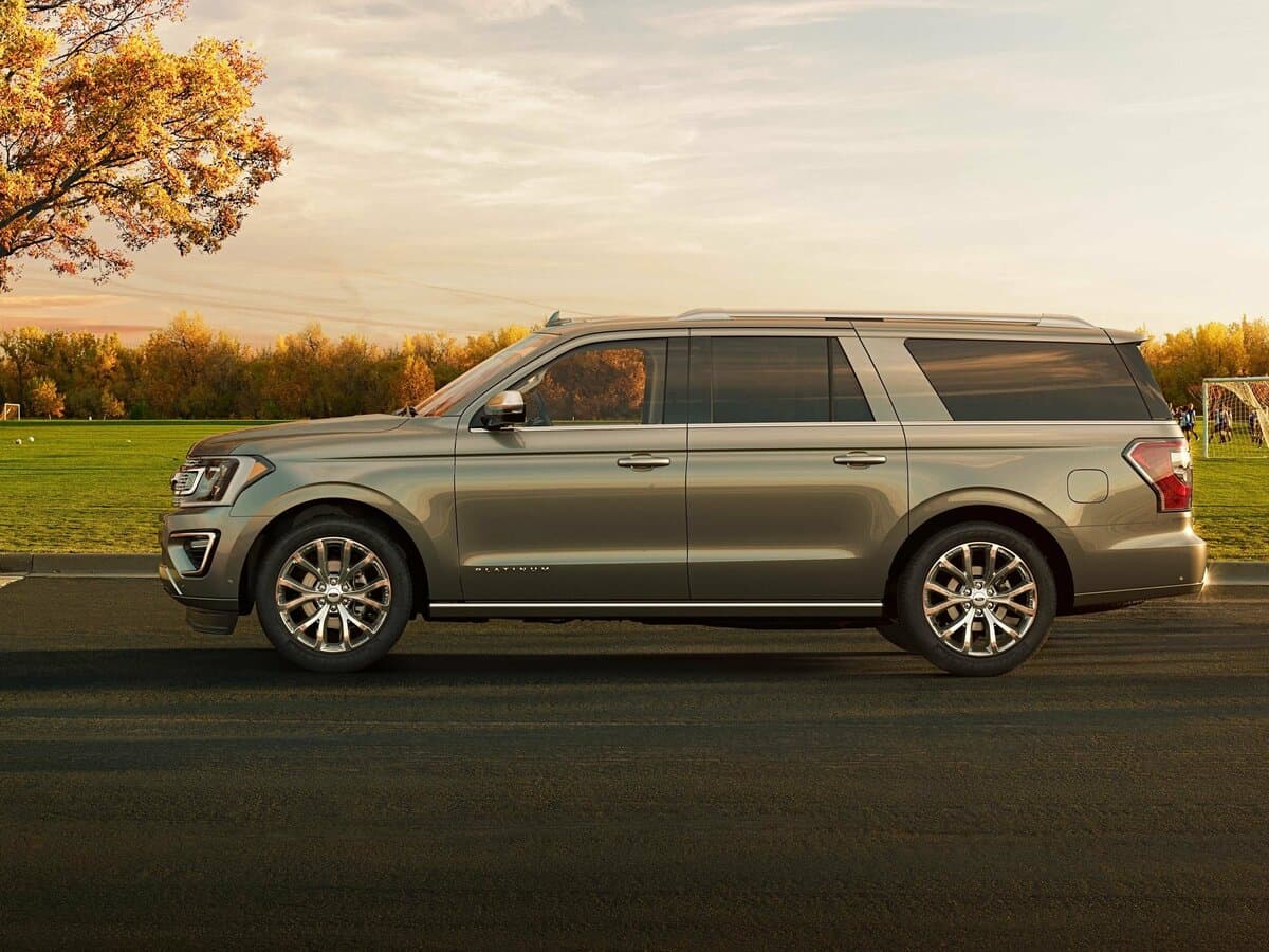 Ford Expedition IV — Yandan