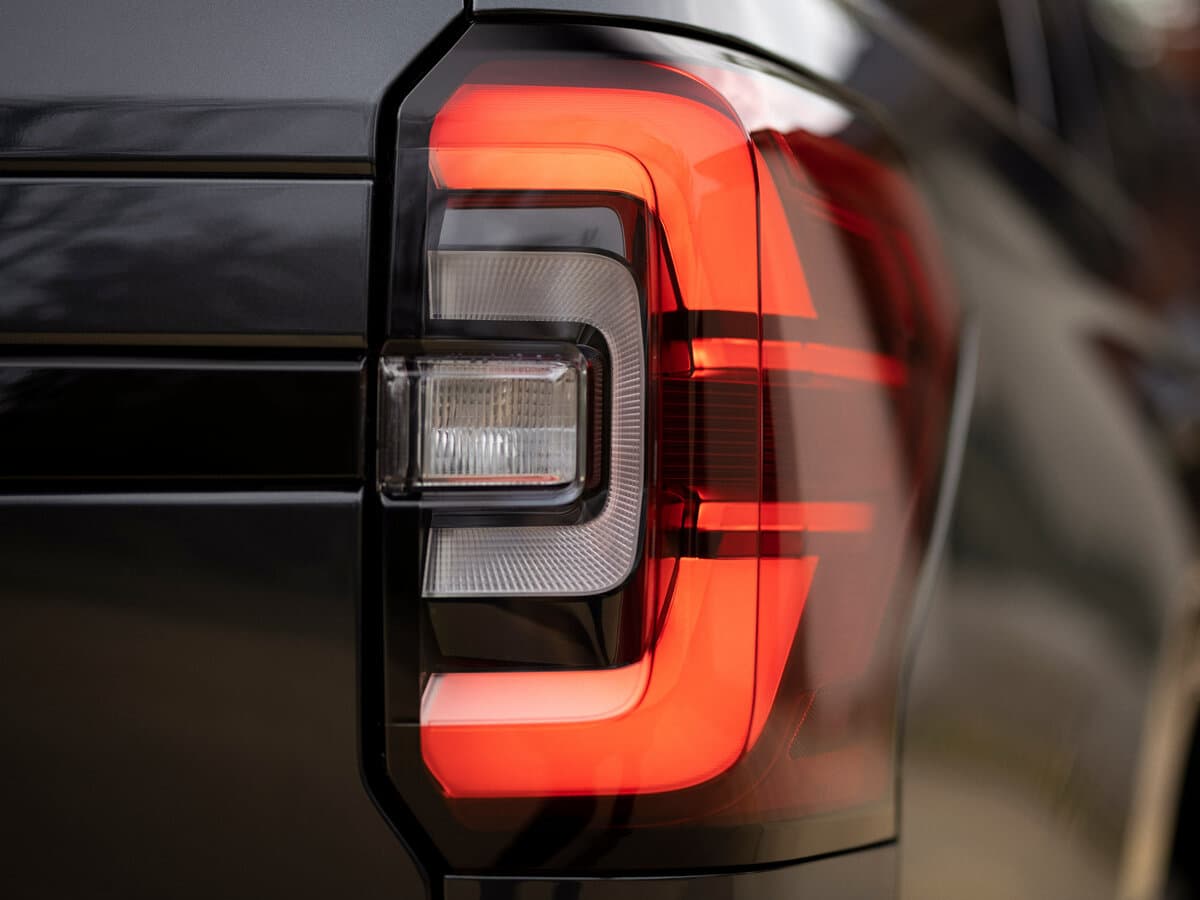Ford Expedition IV Restayling — Detal