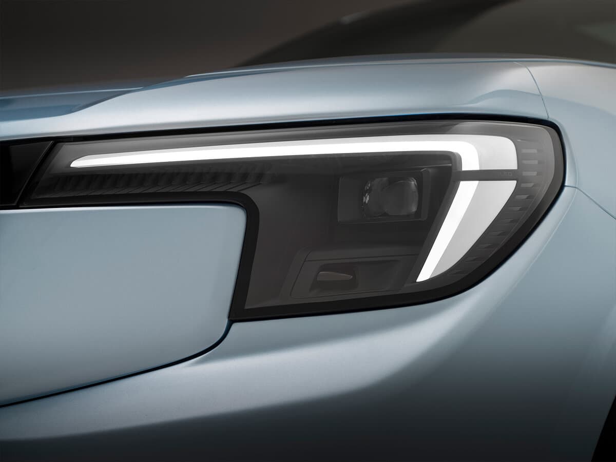 Ford Explorer EV 2024 – indiyədək — Fara