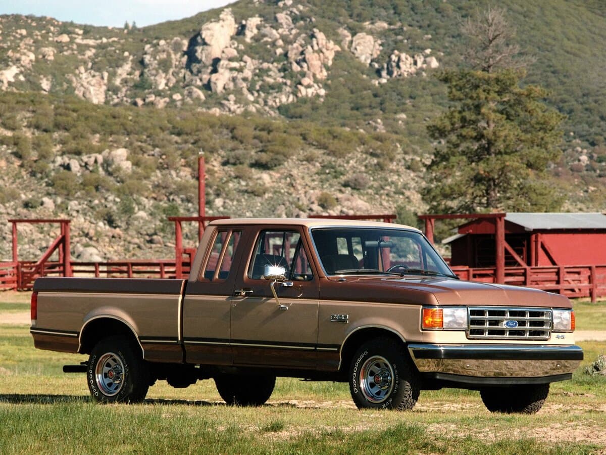 Ford F-150 VIII — Əsas şəkil