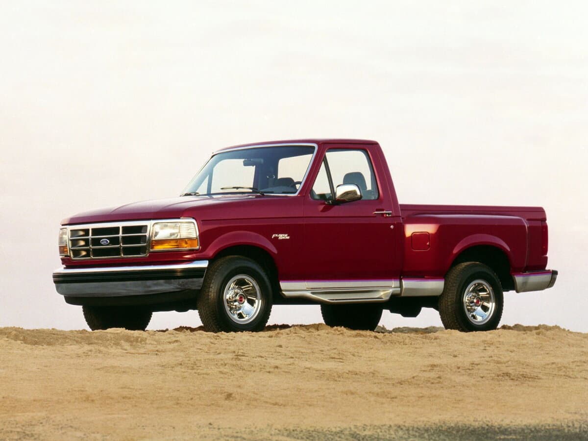 Ford F-150 IX — Əsas şəkil