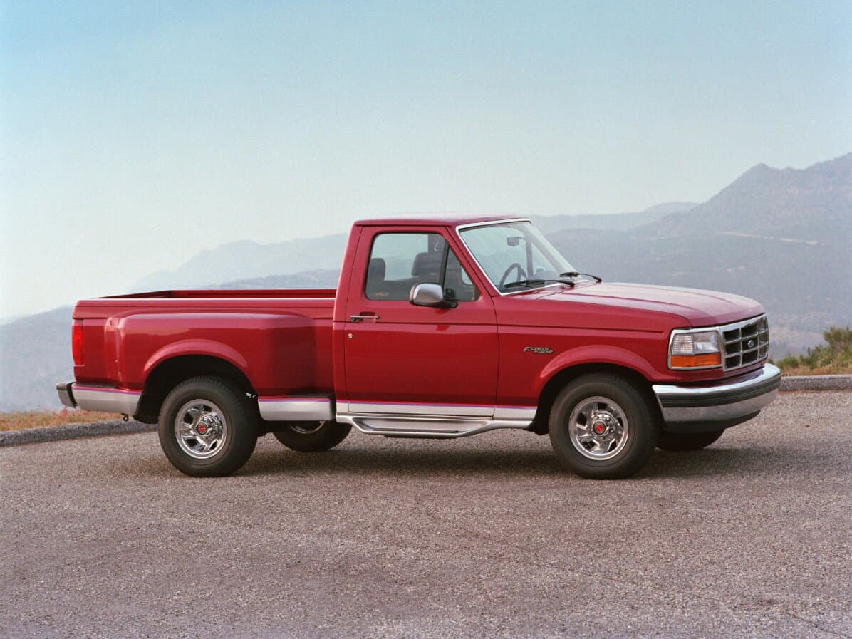 Ford F-150 IX — Yandan