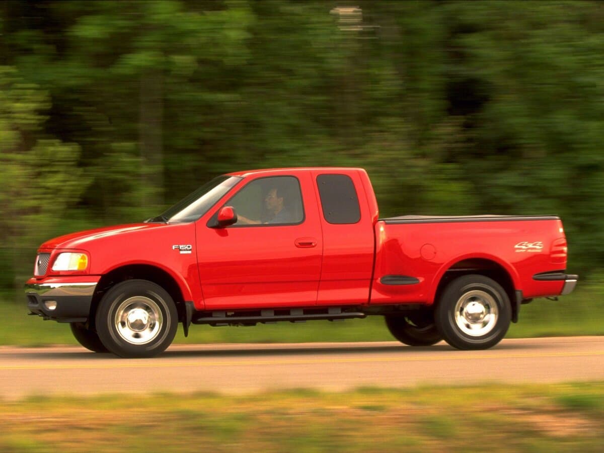 Ford F-150 X — Yandan