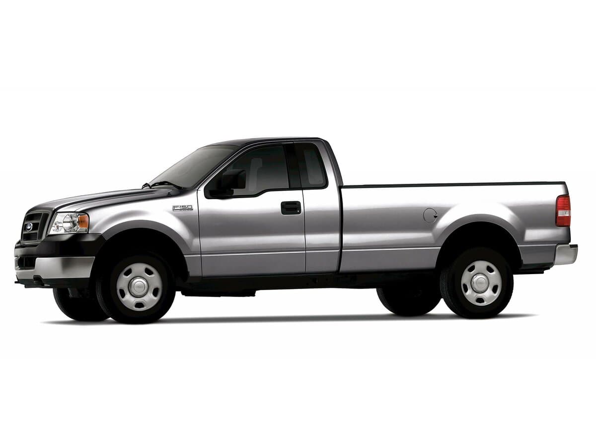 Ford F-150 XI — Yandan