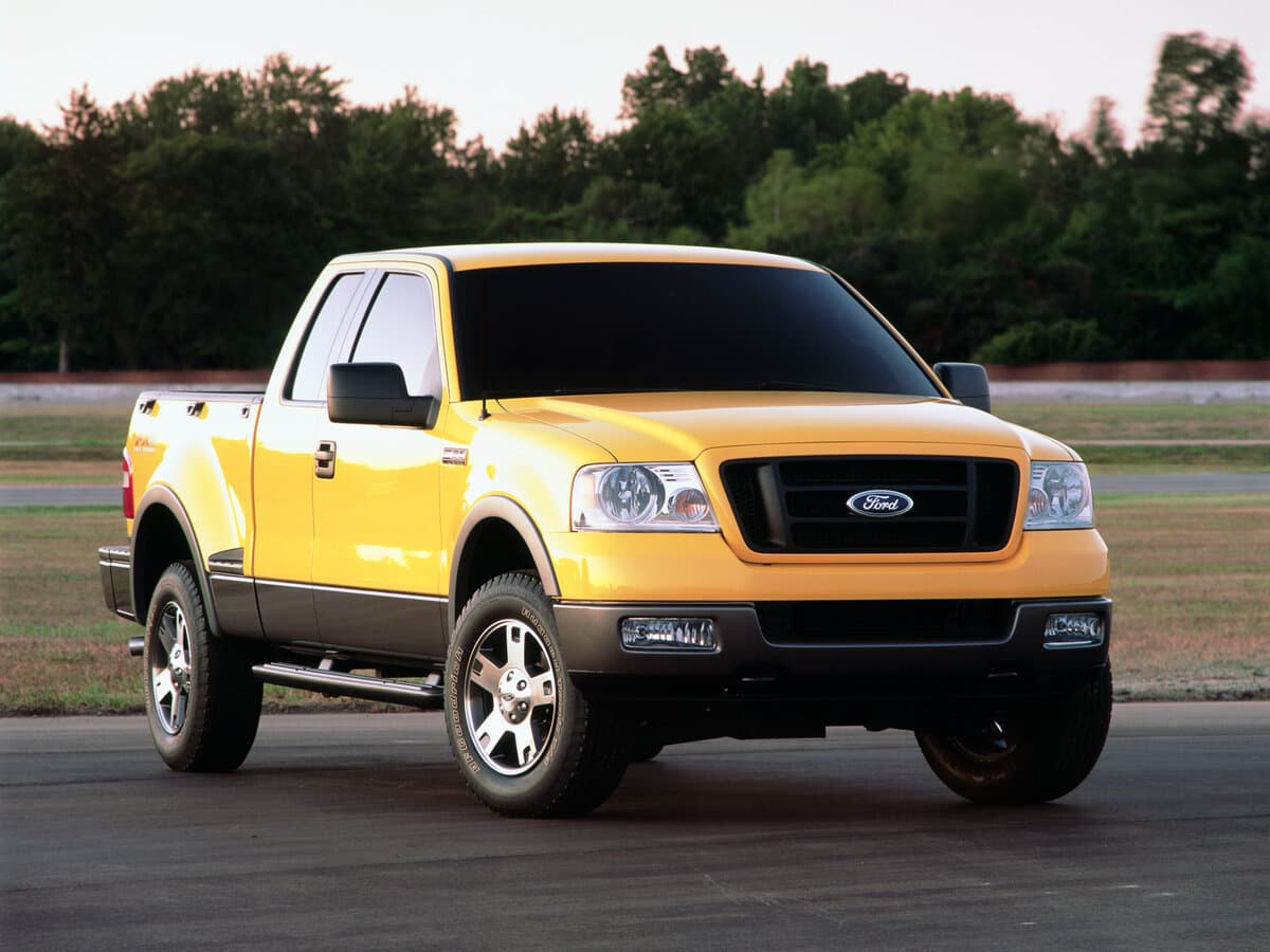 Ford F-150 XI — Əsas şəkil