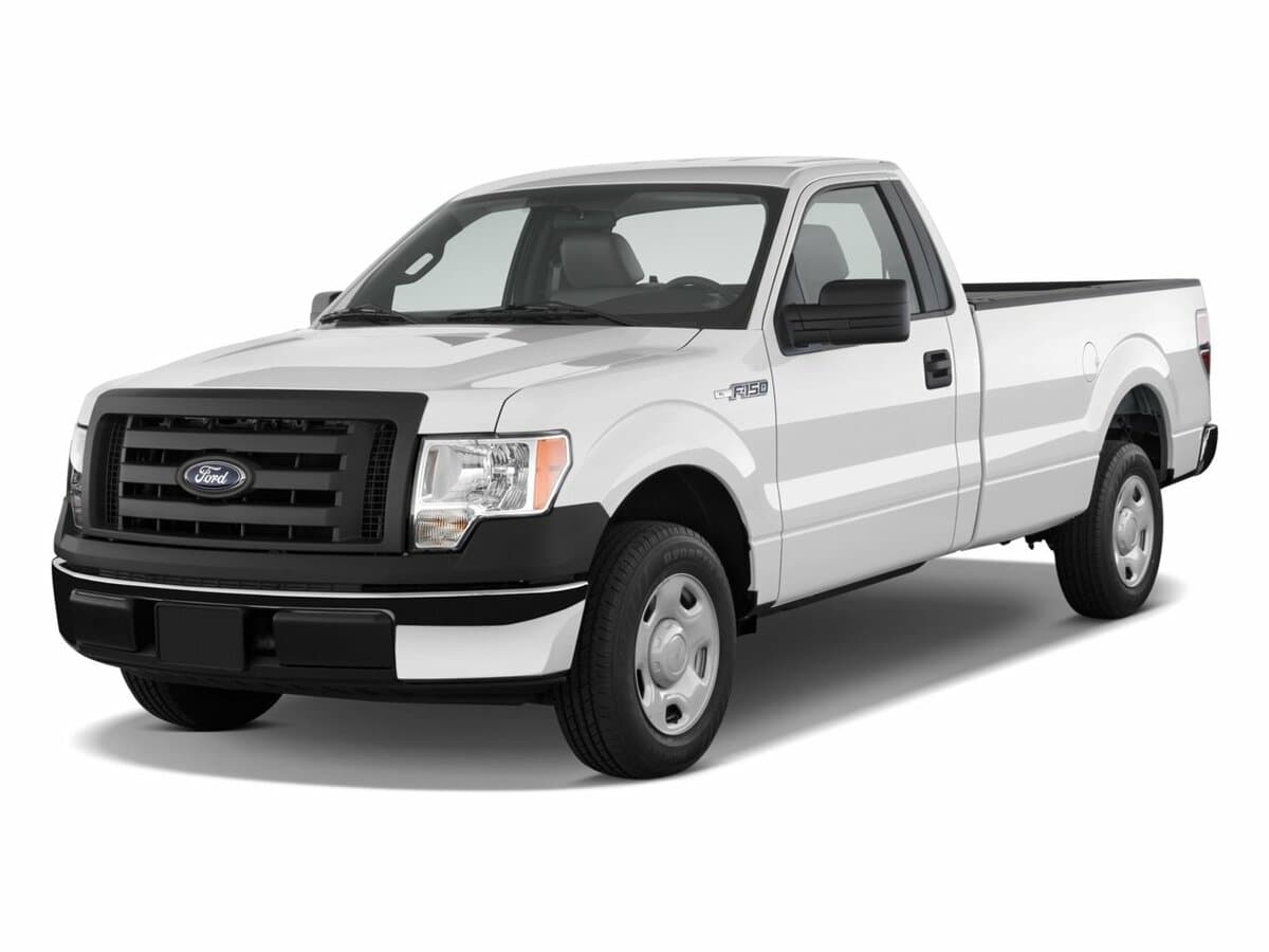 Ford F-150 XII — Əsas şəkil