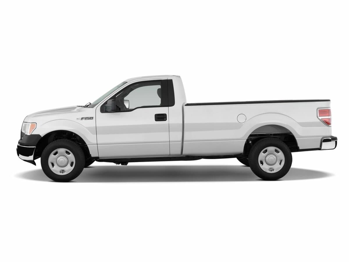 Ford F-150 XII — Yandan