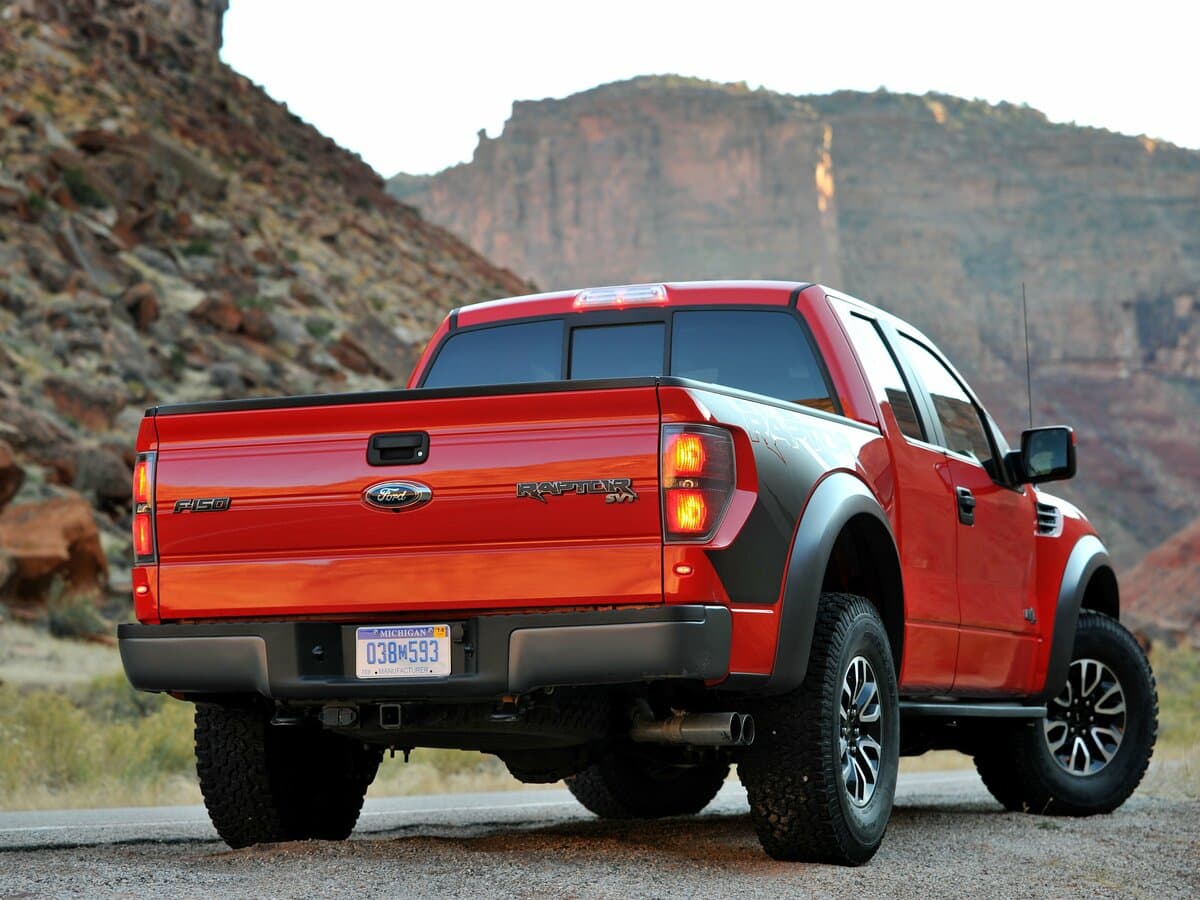 Ford F-150 XII — Arxadan