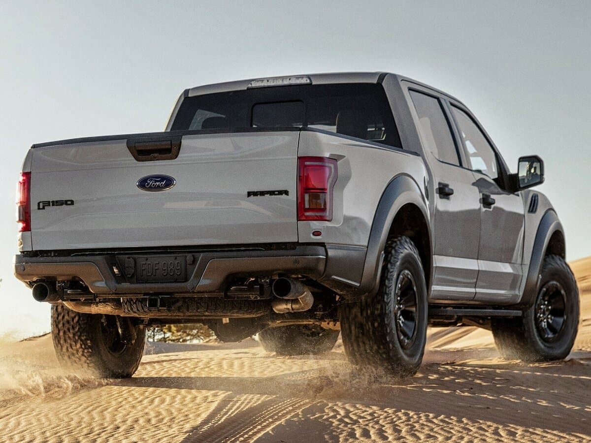 Ford F-150 XIII — Arxadan