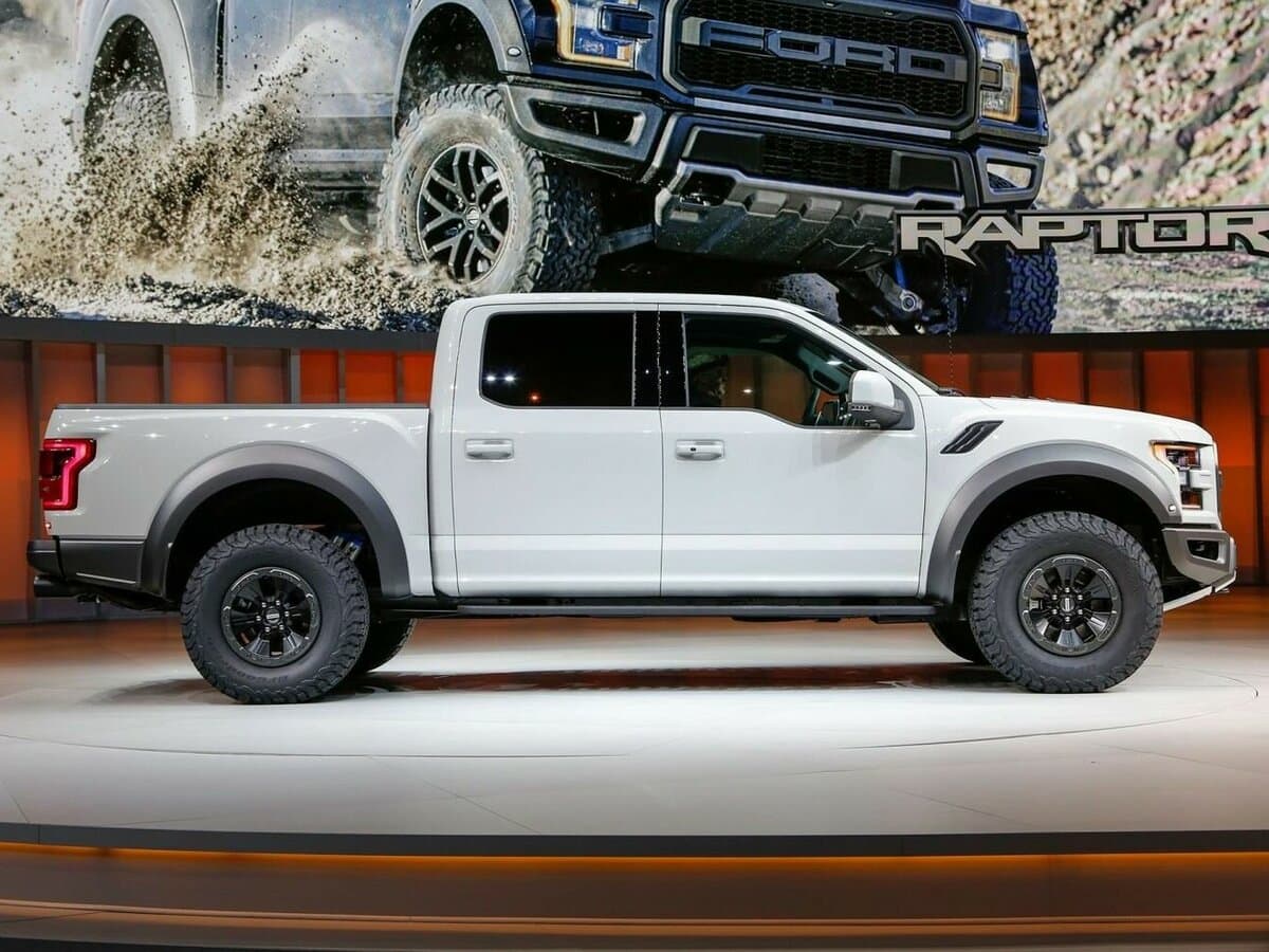 Ford F-150 XIII — Yandan