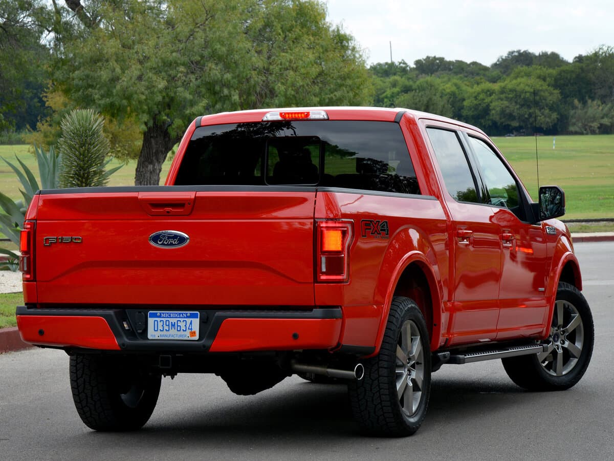 Ford F-150 XIII — Arxadan