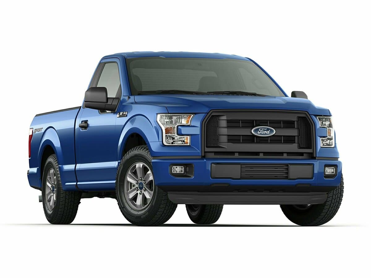 Ford F-150 XIII — Əsas şəkil