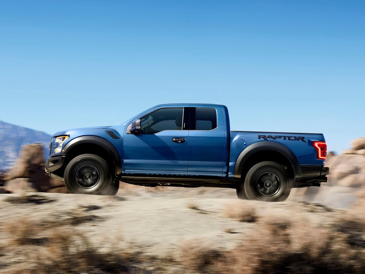 Ford F-150 XIII — Yandan