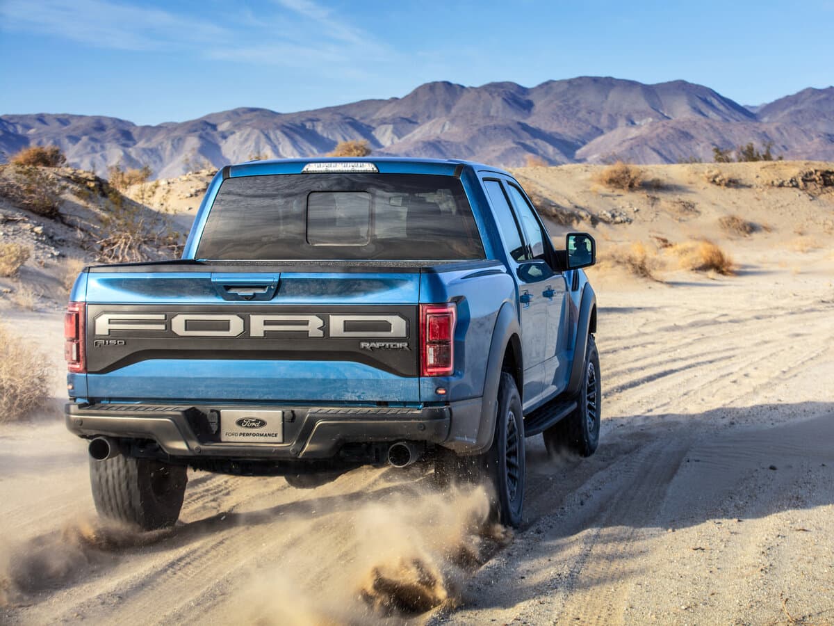 Ford F-150 XIII Restayling — Arxadan