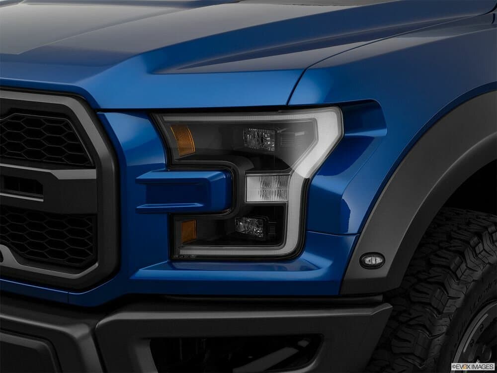 Ford F-150 XIII Restayling — Fara
