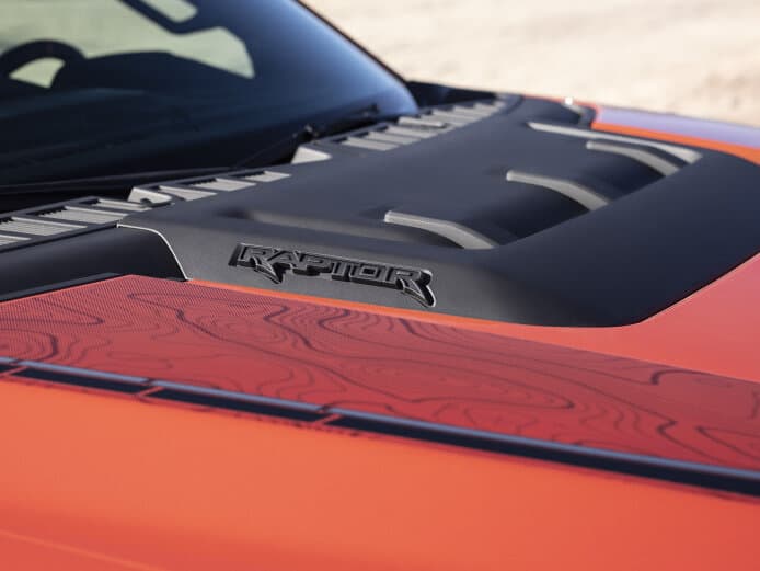 Ford F-150 XIV — Salon, arxadan