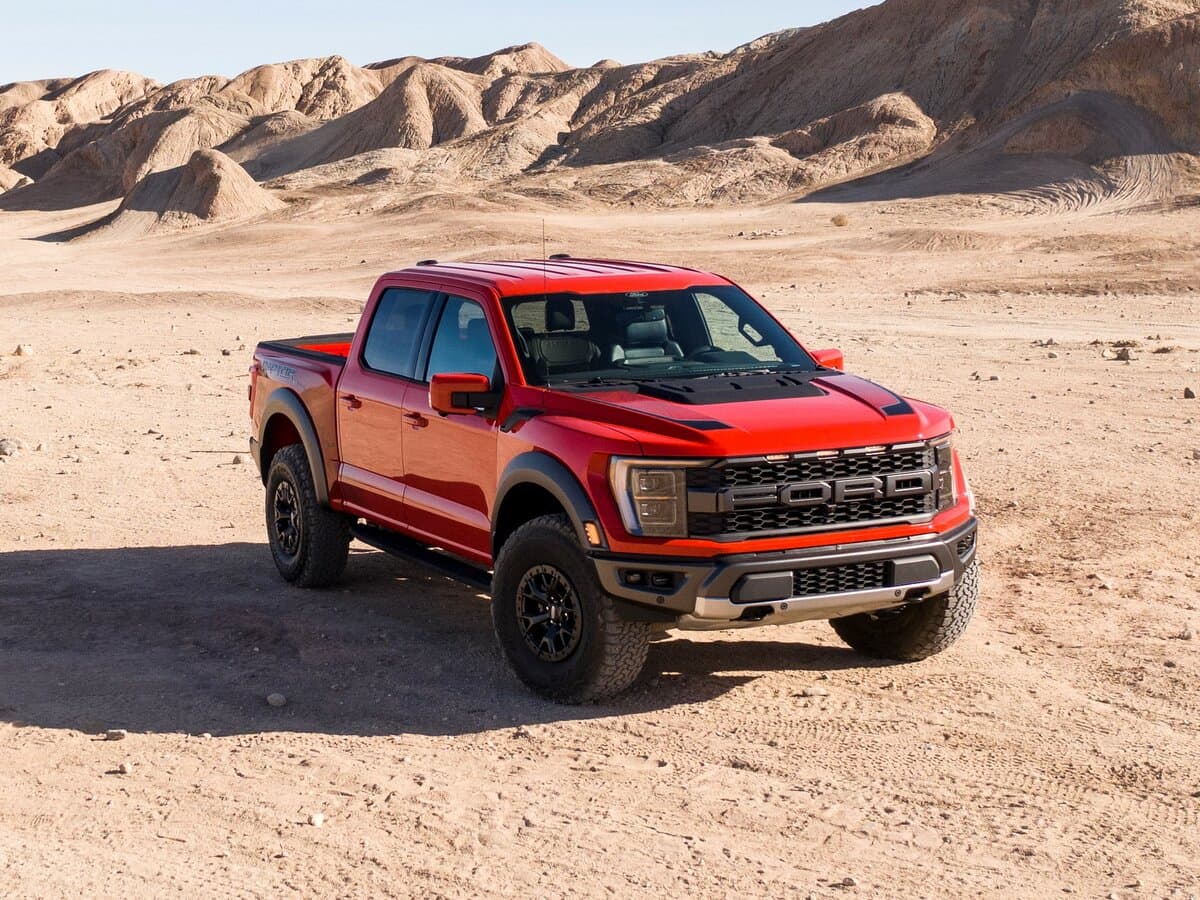Ford F-150 XIV — Əsas şəkil