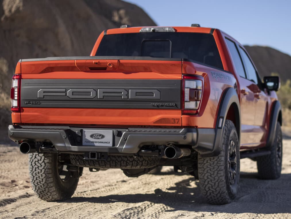 Ford F-150 XIV — Arxadan