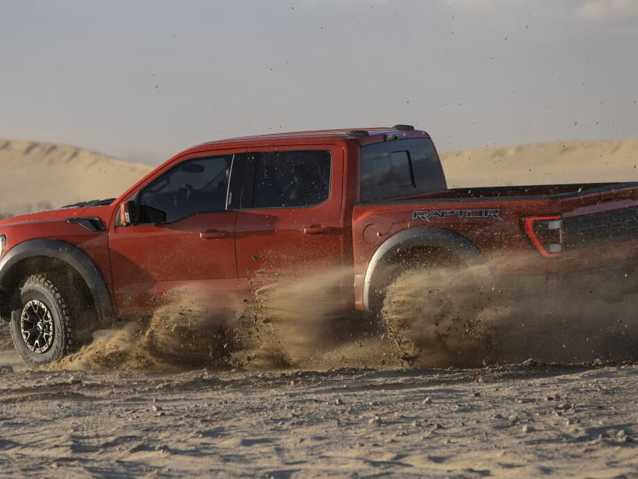 Ford F-150 XIV — Yandan