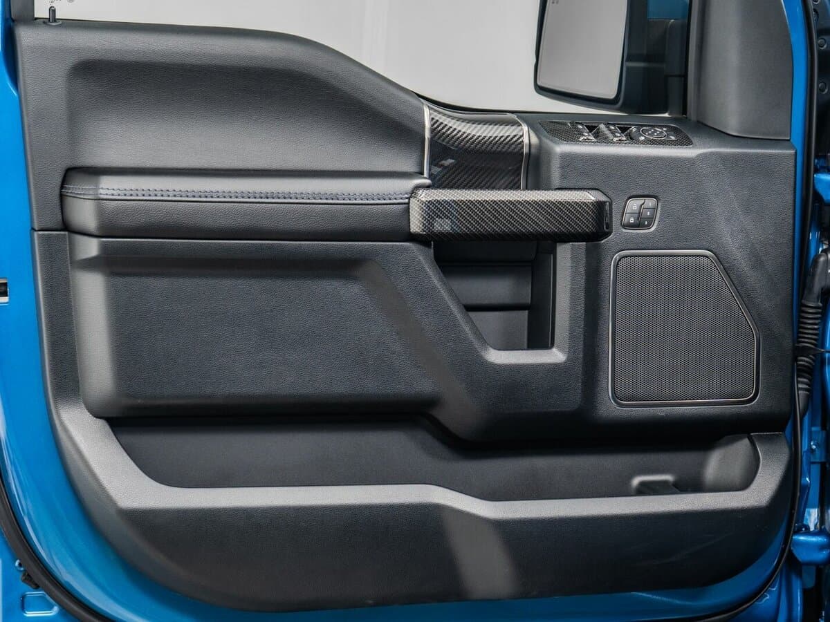 Ford F-150 XIV — Qapı
