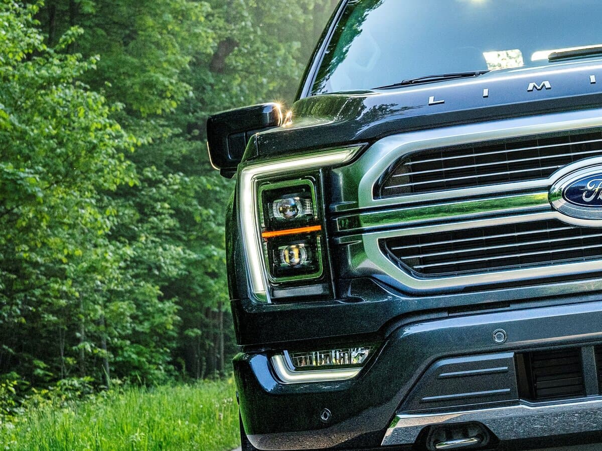 Ford F-150 XIV — Fara