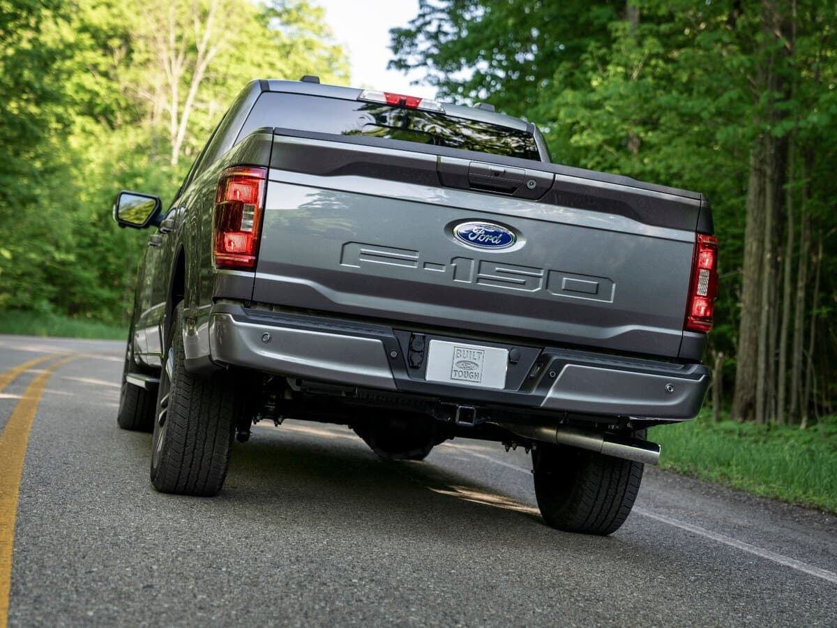 Ford F-150 XIV — Arxadan