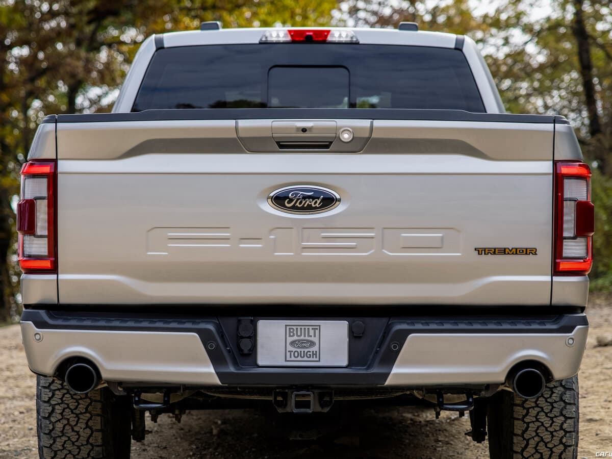 Ford F-150 XIV — Arxadan