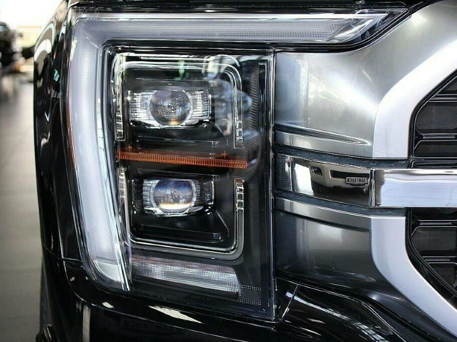 Ford F-150 XIV — Fara
