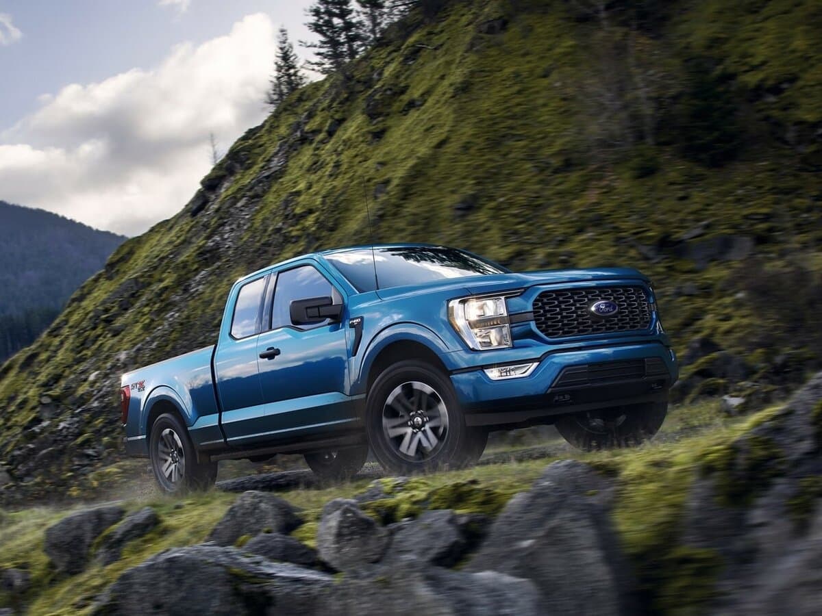 Ford F-150 XIV — Əsas şəkil