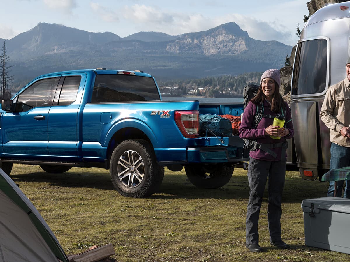 Ford F-150 XIV — 3/4 arxadan