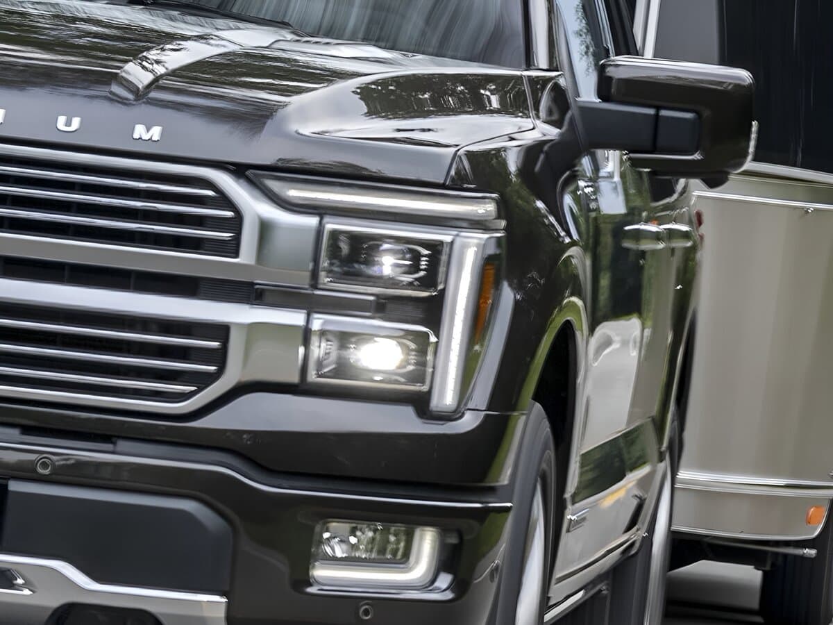 Ford F-150 XIV Restayling — Fara