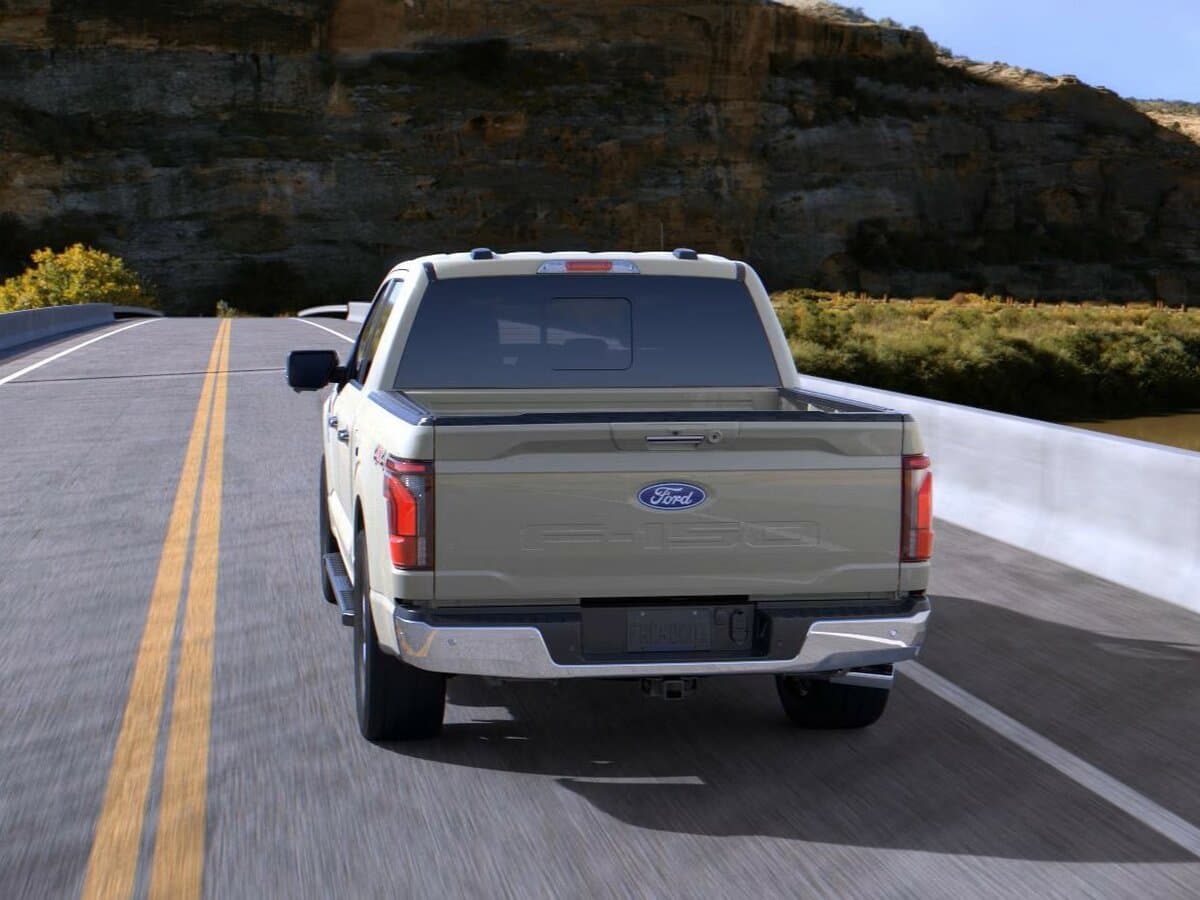 Ford F-150 XIV Restayling — Arxadan