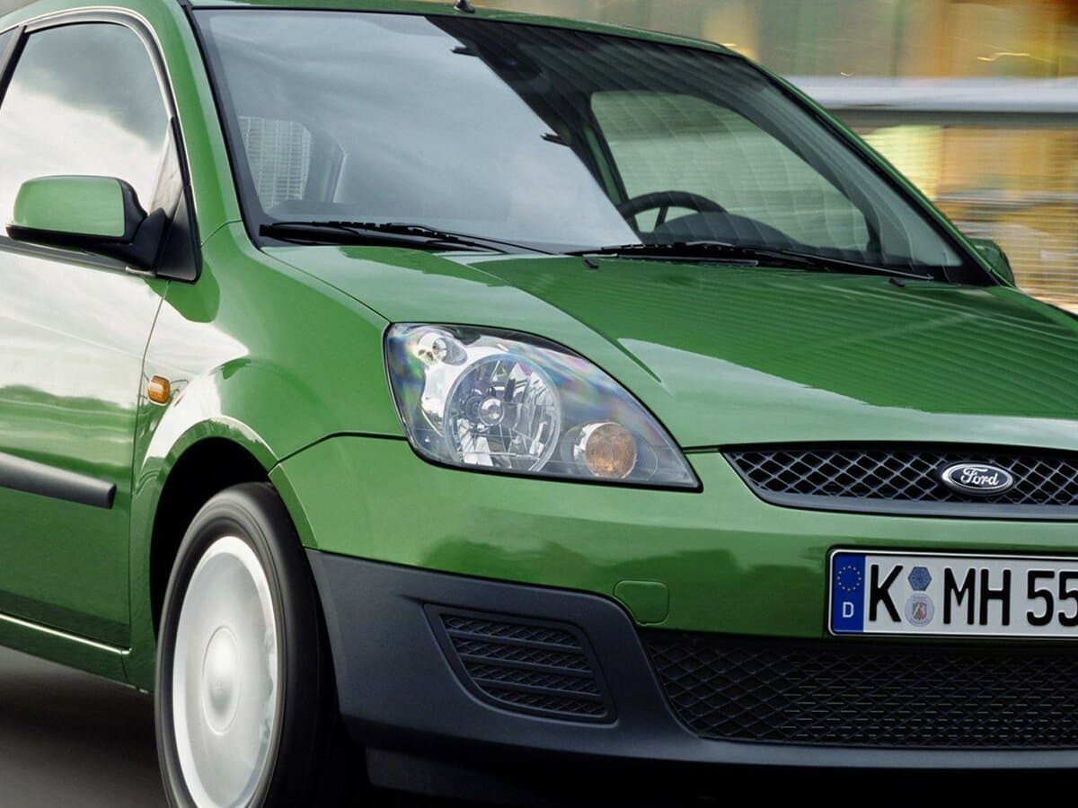 Ford Fiesta Mk5 — Fara