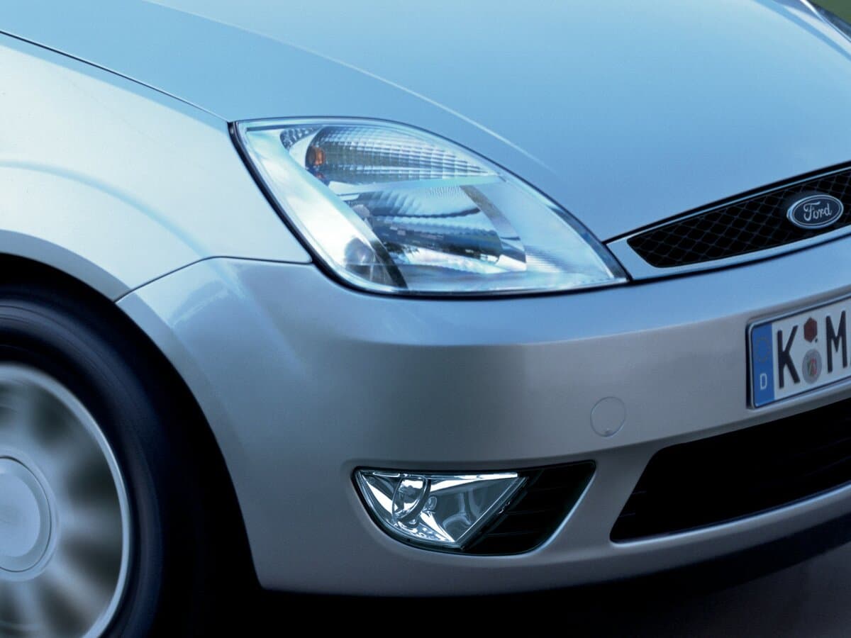 Ford Fiesta Mk5 — Fara