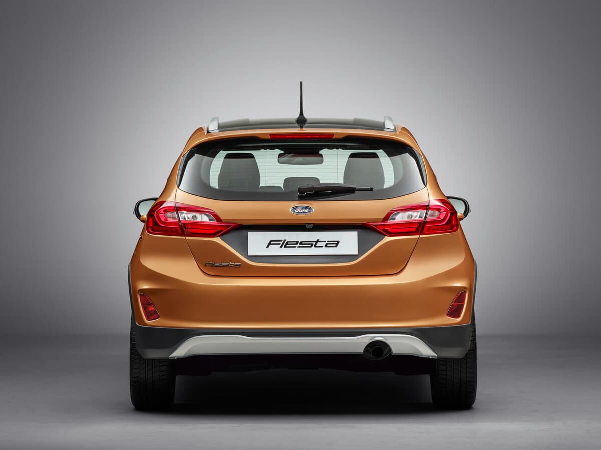 Ford Fiesta Mk7 — Arxadan