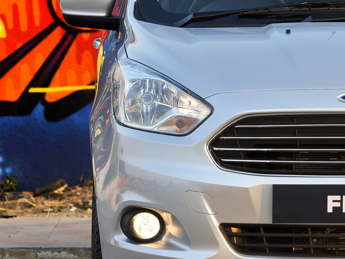 Ford Figo II — Fara