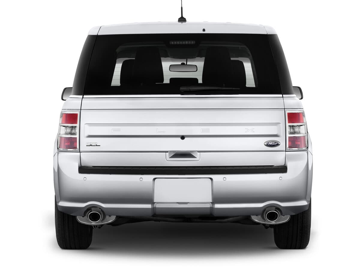 Ford Flex I Restayling — Arxadan